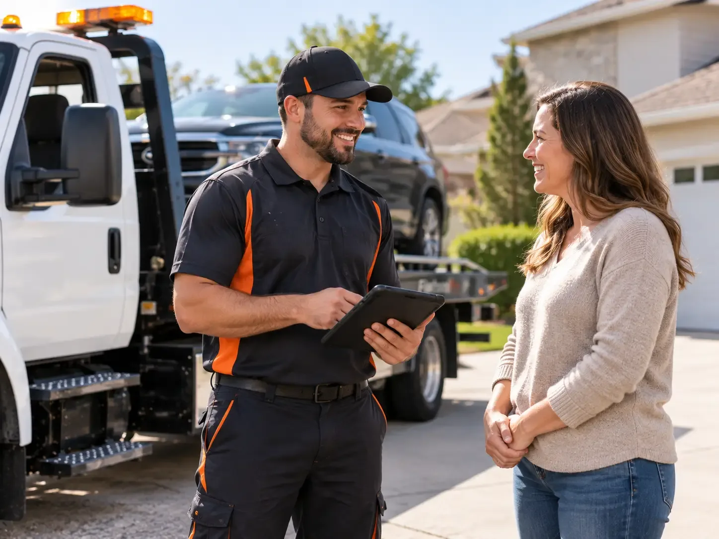 Flatbed Towing Purcellville, VA FAQs